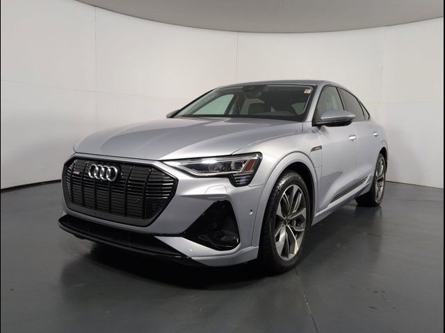 2021 Audi e-tron Sportback Premium Plus