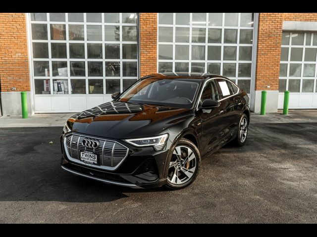 2021 Audi e-tron Sportback Premium Plus