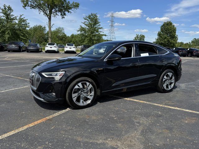 2021 Audi e-tron Sportback Premium Plus