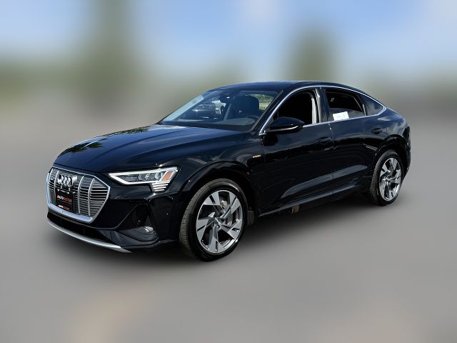 2021 Audi e-tron Sportback Premium Plus