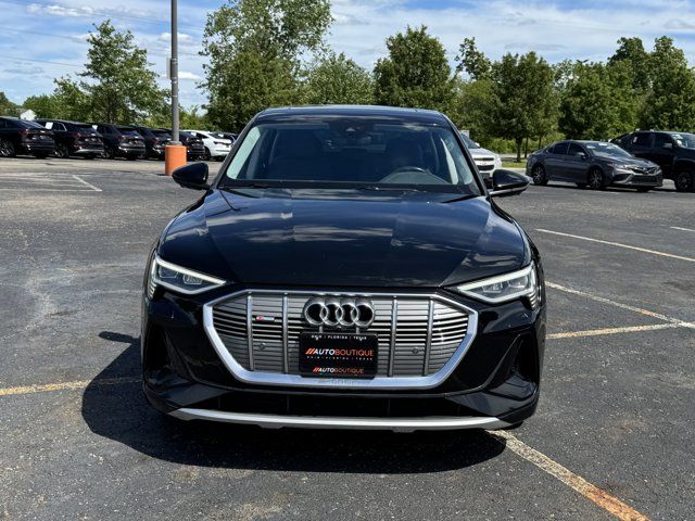 2021 Audi e-tron Sportback Premium Plus