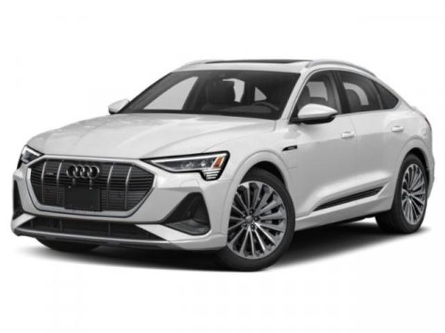 2021 Audi e-tron Sportback Premium Plus