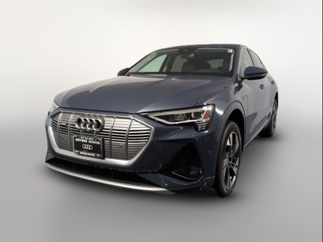 2021 Audi e-tron Sportback Premium Plus