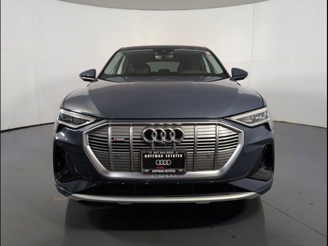 2021 Audi e-tron Sportback Premium Plus