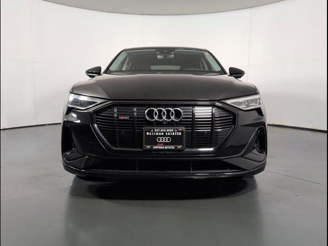 2021 Audi e-tron Sportback Premium Plus