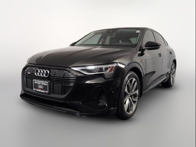 2021 Audi e-tron Sportback Premium Plus