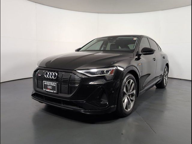 2021 Audi e-tron Sportback Premium Plus