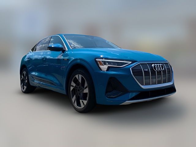 2021 Audi e-tron Sportback Premium Plus