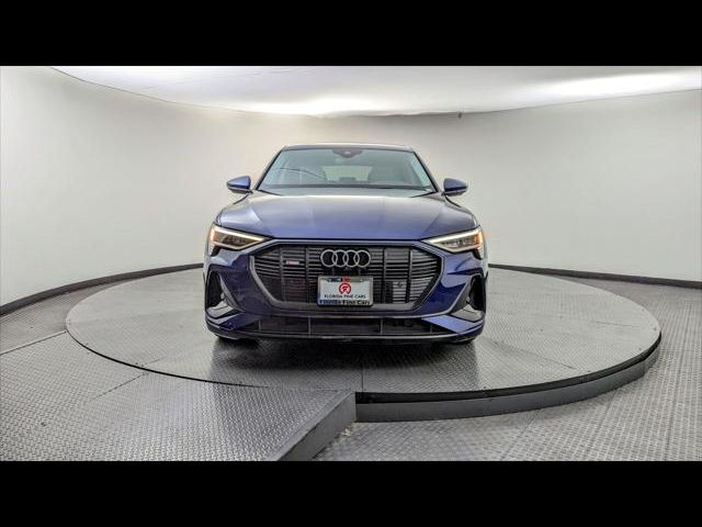 2021 Audi e-tron Sportback Premium Plus