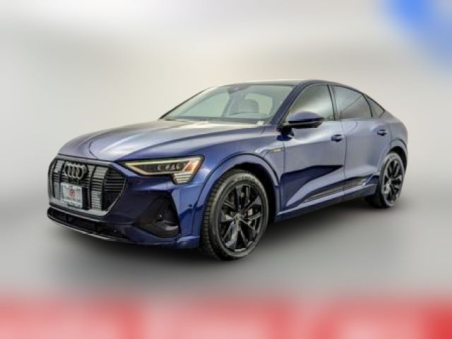 2021 Audi e-tron Sportback Premium Plus