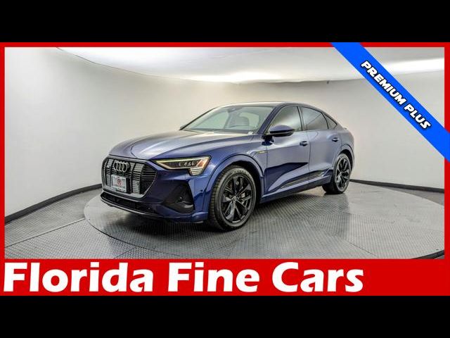 2021 Audi e-tron Sportback Premium Plus