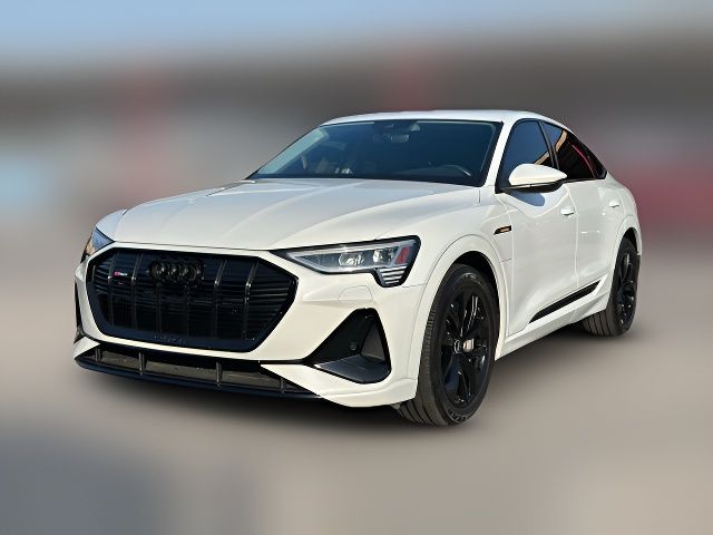 2021 Audi e-tron Sportback Premium
