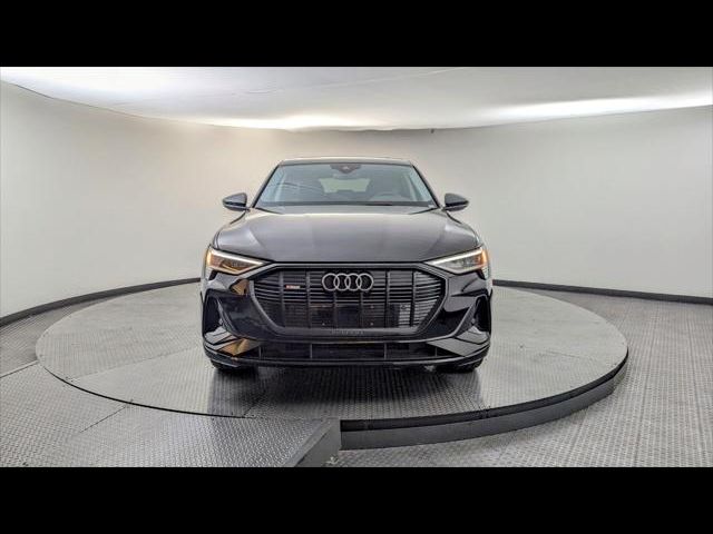2021 Audi e-tron Sportback Premium