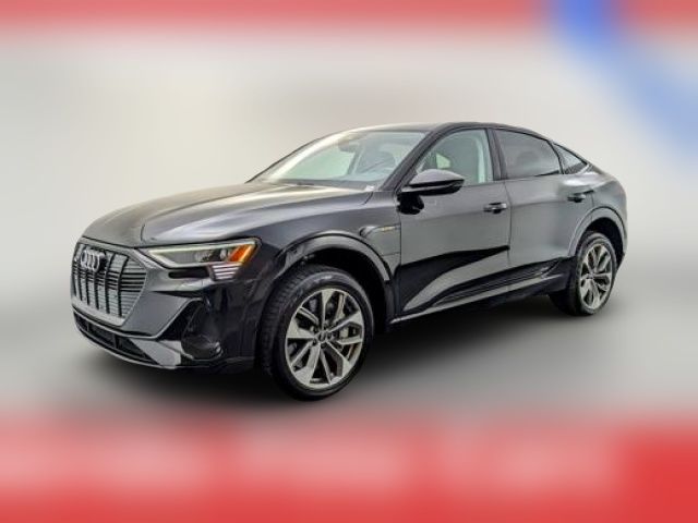 2021 Audi e-tron Sportback Premium