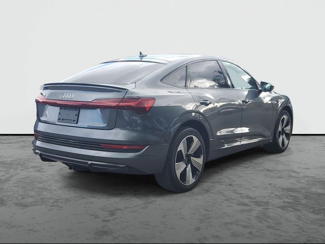 2021 Audi e-tron Sportback Prestige