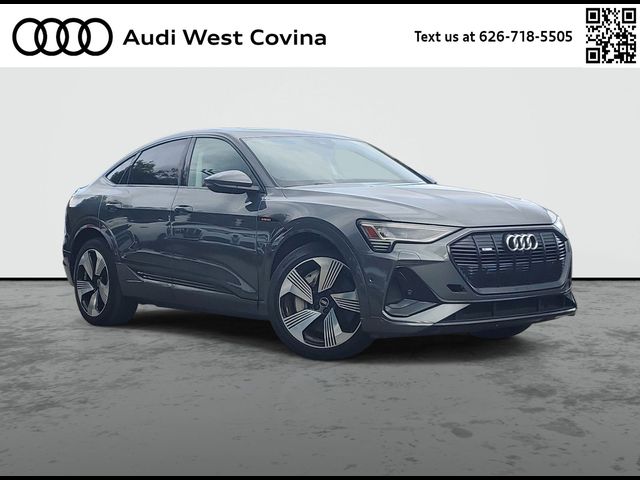 2021 Audi e-tron Sportback Prestige