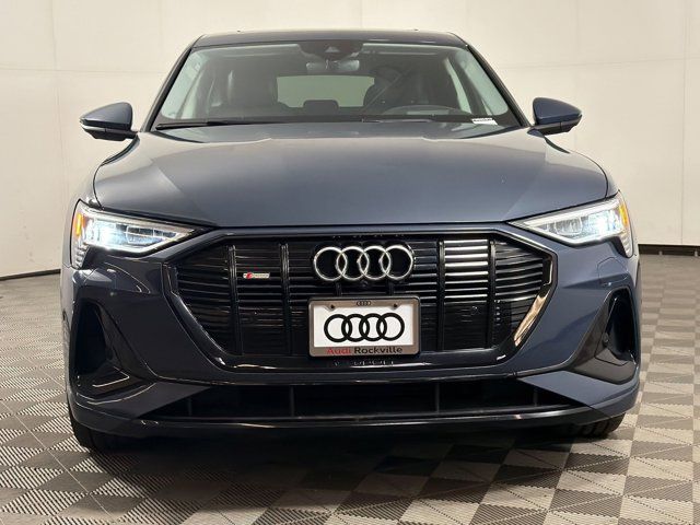 2021 Audi e-tron Sportback Prestige