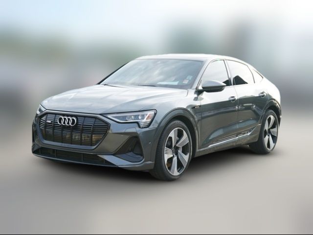 2021 Audi e-tron Sportback Prestige