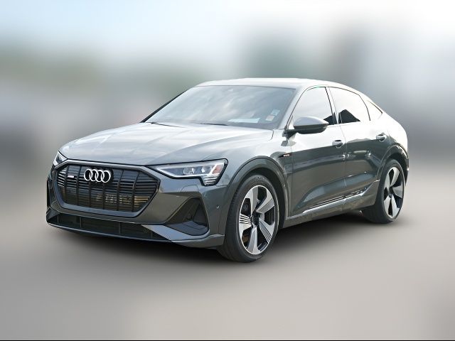 2021 Audi e-tron Sportback Prestige