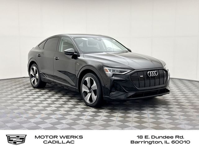 2021 Audi e-tron Sportback Prestige