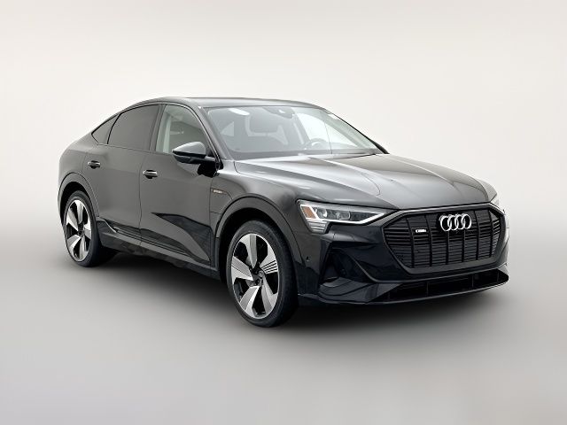 2021 Audi e-tron Sportback Prestige