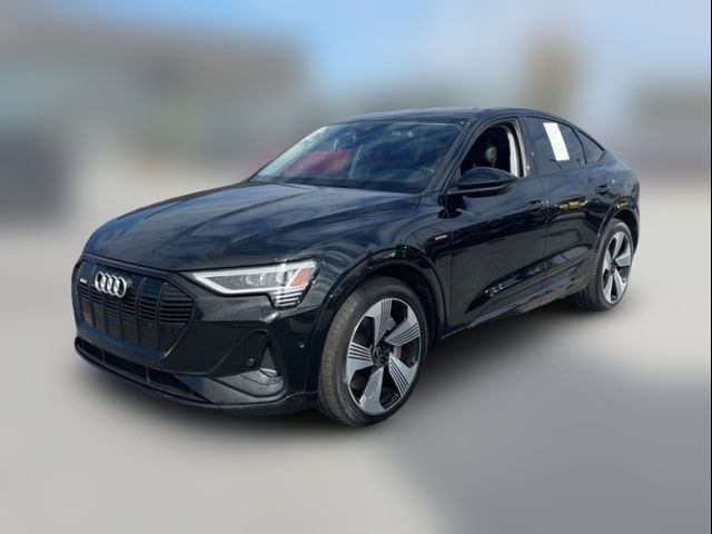 2021 Audi e-tron Sportback Prestige