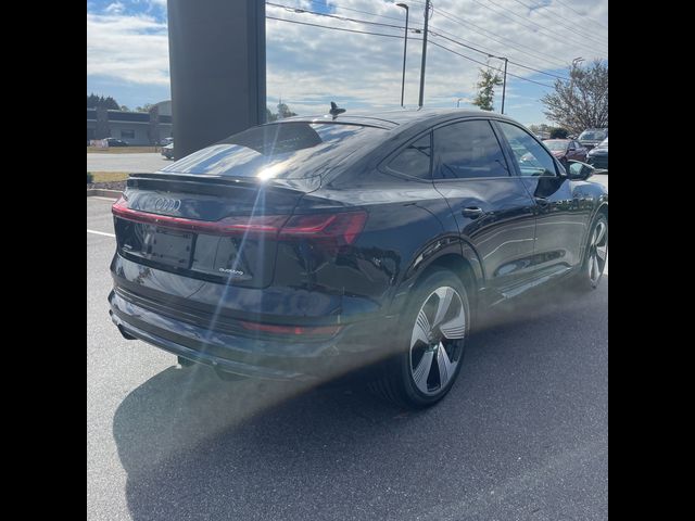 2021 Audi e-tron Sportback Prestige