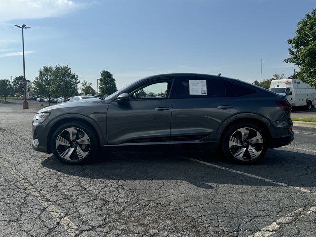 2021 Audi e-tron Sportback Prestige