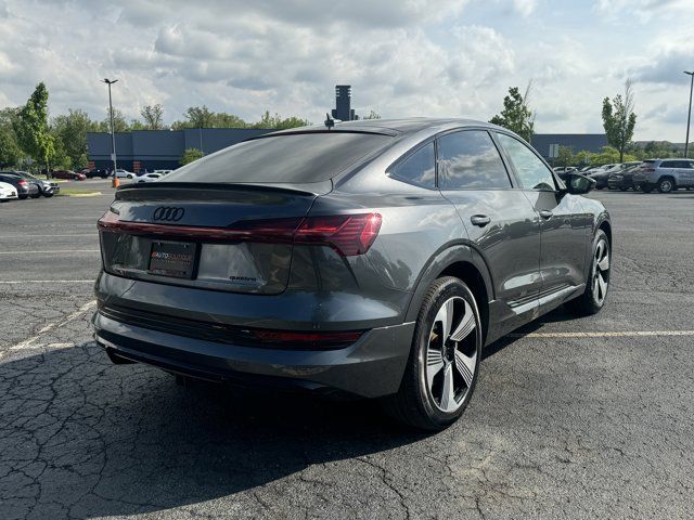 2021 Audi e-tron Sportback Prestige