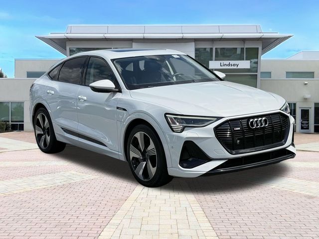 2021 Audi e-tron Sportback Prestige