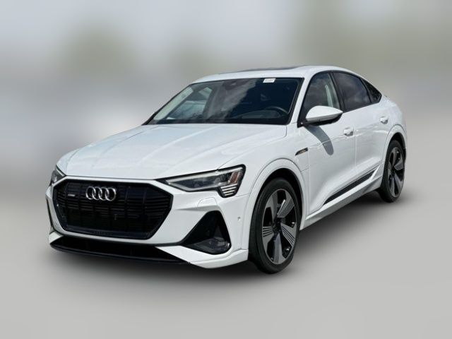 2021 Audi e-tron Sportback Prestige