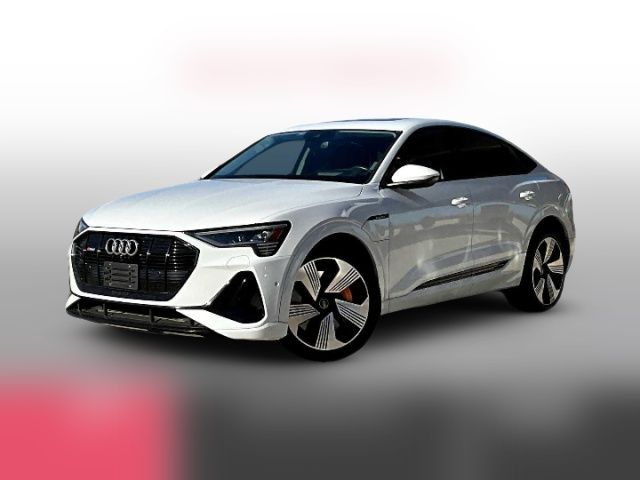 2021 Audi e-tron Sportback Prestige