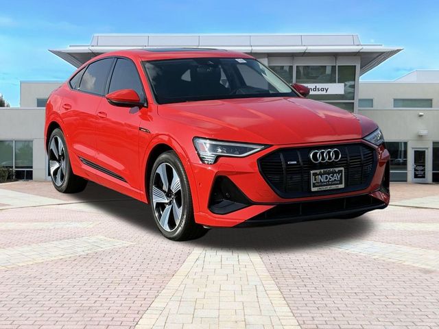 2021 Audi e-tron Sportback Prestige