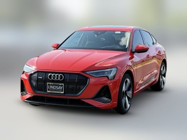 2021 Audi e-tron Sportback Prestige
