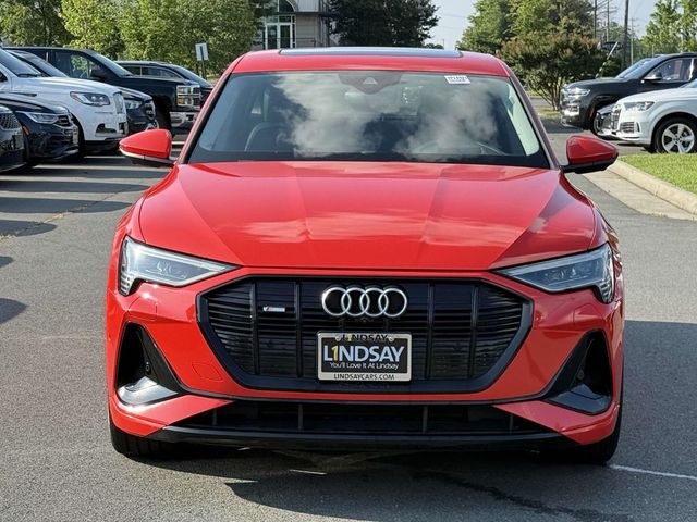 2021 Audi e-tron Sportback Prestige