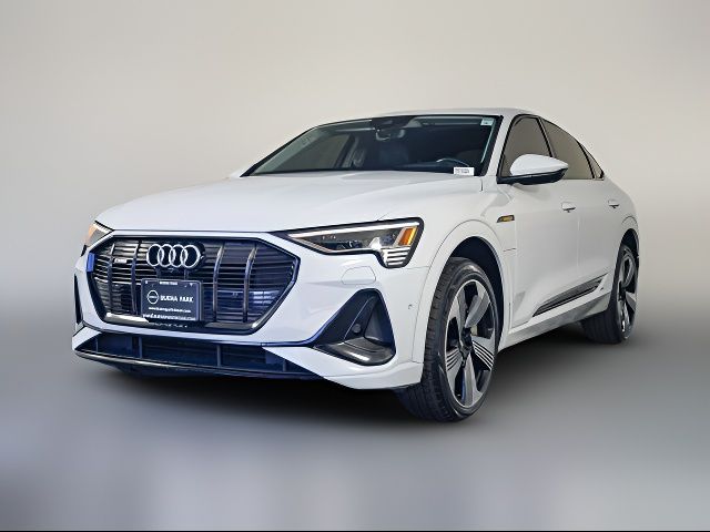 2021 Audi e-tron Sportback Prestige