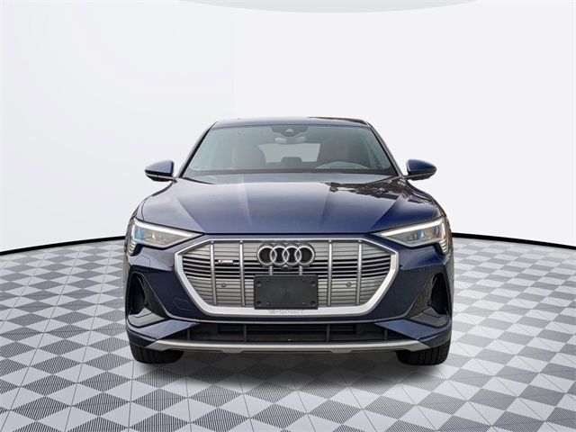 2021 Audi e-tron Sportback Prestige