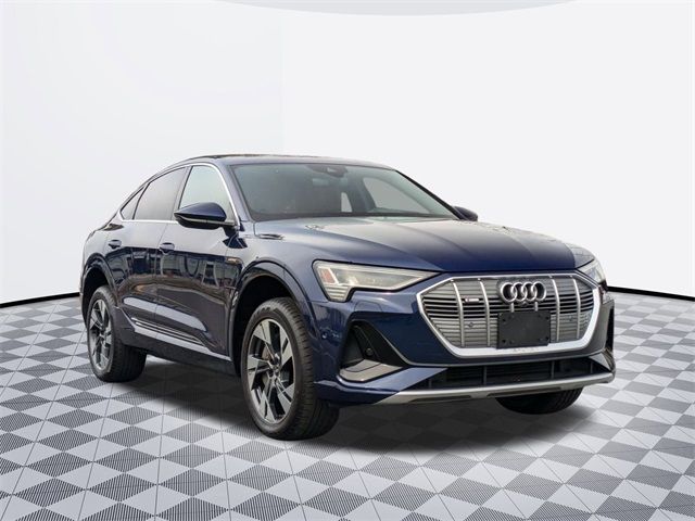 2021 Audi e-tron Sportback Prestige