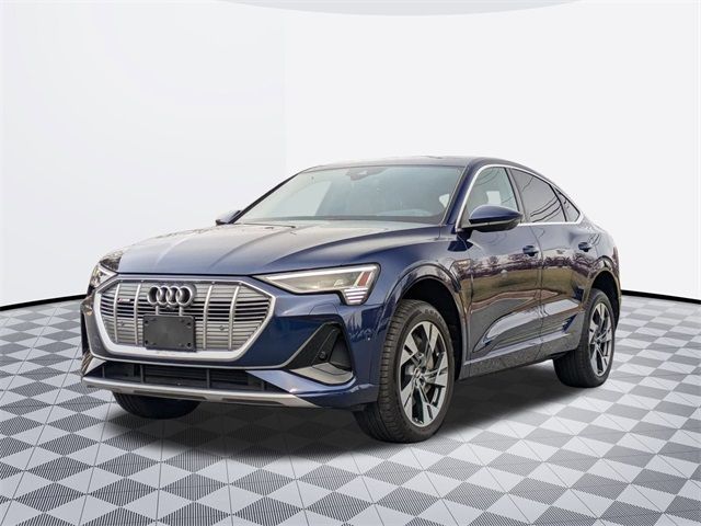 2021 Audi e-tron Sportback Prestige