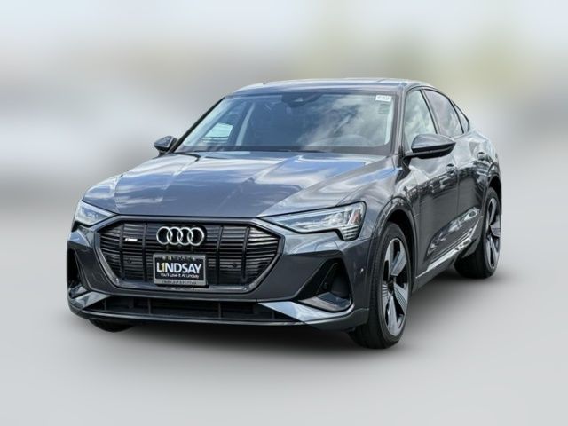 2021 Audi e-tron Sportback Prestige