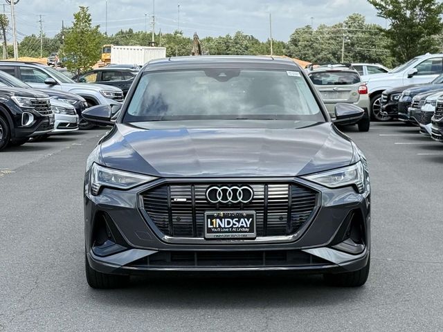 2021 Audi e-tron Sportback Prestige
