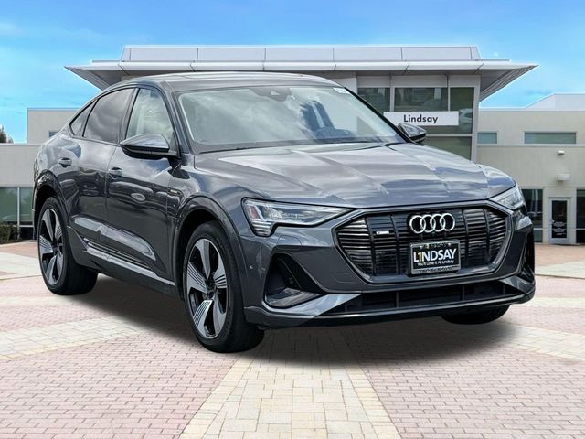 2021 Audi e-tron Sportback Prestige