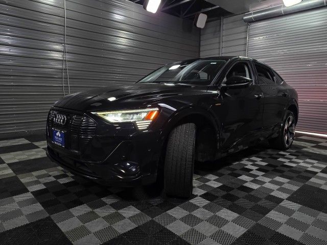 2021 Audi e-tron Sportback Prestige