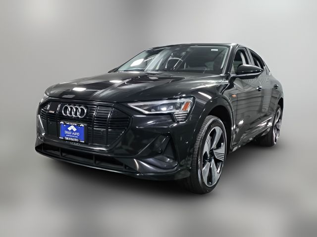 2021 Audi e-tron Sportback Prestige