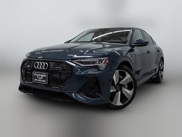 2021 Audi e-tron Sportback Prestige
