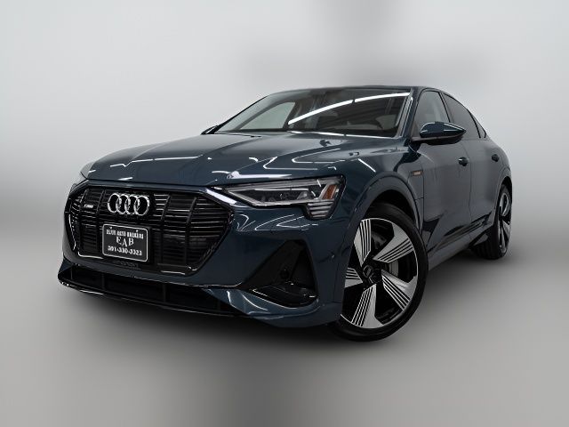 2021 Audi e-tron Sportback Prestige