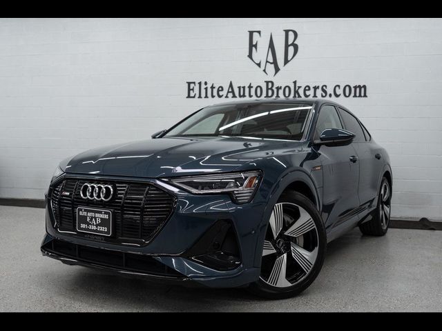 2021 Audi e-tron Sportback Prestige