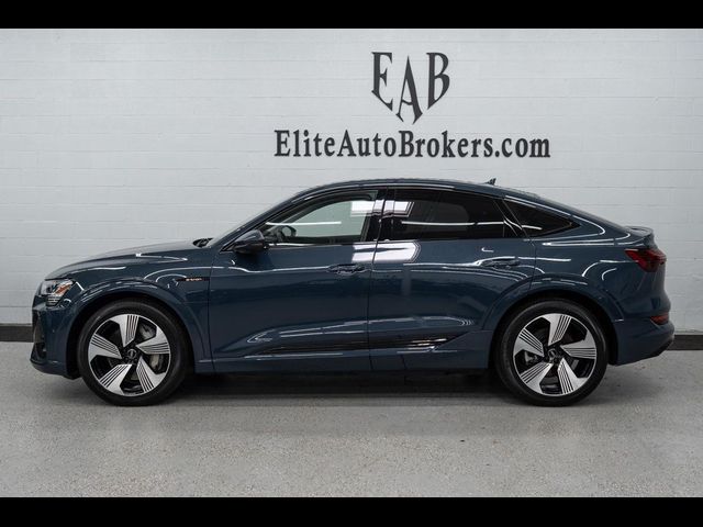 2021 Audi e-tron Sportback Prestige