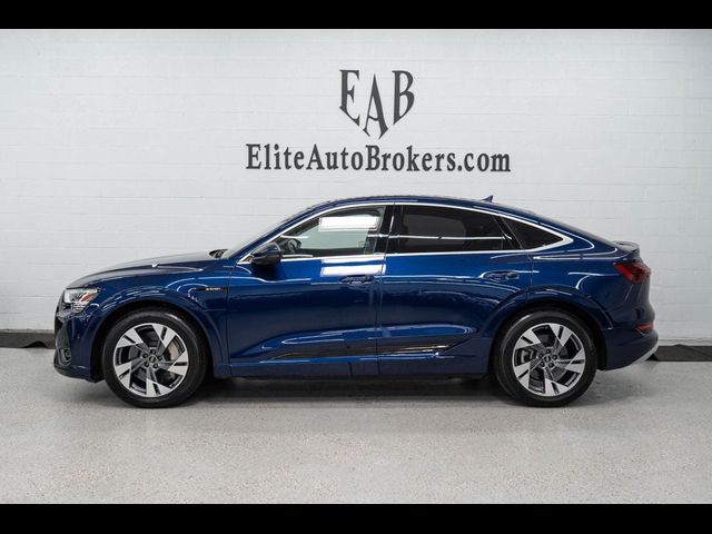 2021 Audi e-tron Sportback Prestige