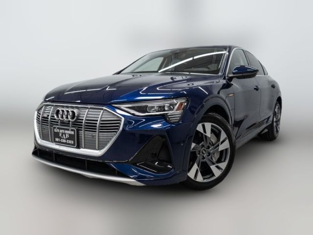 2021 Audi e-tron Sportback Prestige